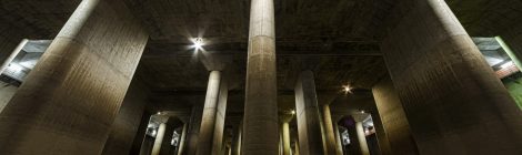 Metropolitan Outer Area Underground Discharge Channel
