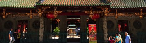 Thian Hock Keng Temple