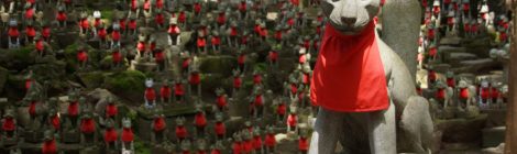 Toyokawa Inari Shrine