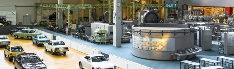 Toyota Commemorative Museum of Industry and Technology