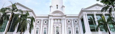 Victoria Theatre and Victoria Concert Hall
