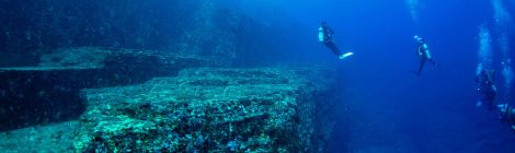 Yonaguni Monument