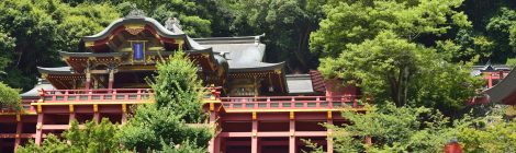 Yutoku Inari-jinja Shrine