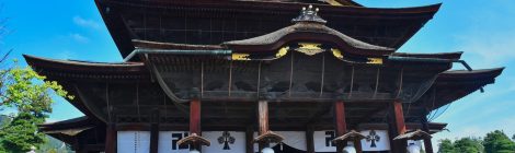 Zenkoji Temple