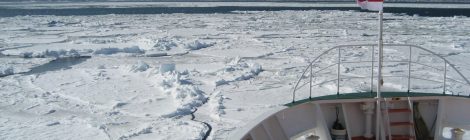 Drift Ice Cruises