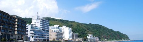 Atagawa-onsen Hot Spring