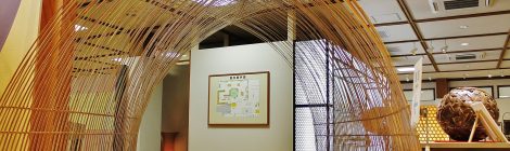Beppu City Traditional Bamboo Crafts Center