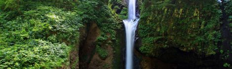Daisen Falls