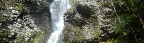 Dangyo Falls