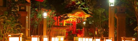 Enoshima-jinja Shrine