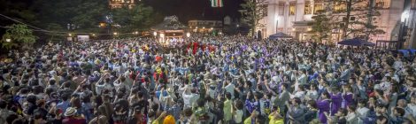 Gujo Odori Dance Festival