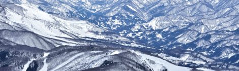 Hakuba Ski Resorts
