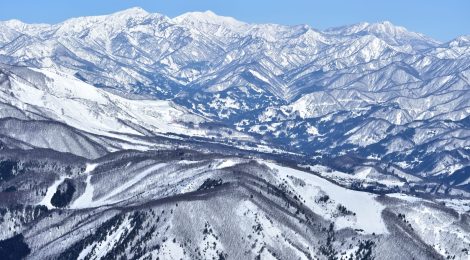 Hakuba Ski Resorts
