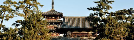 Horyu-ji Temple