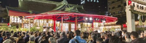Imamiya Ebisu-jinja Shrine