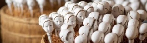 Iwatsuki Dolls