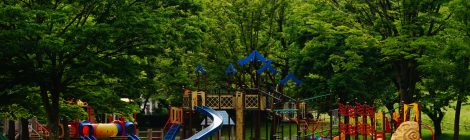 Iwatsuki Jyoshi Park
