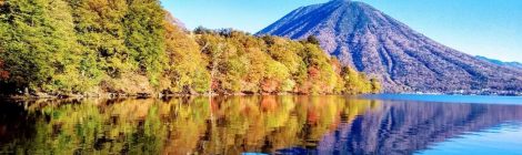 Japan Romantic Road (Gunma)