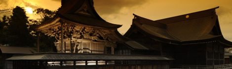 Kanzaki-jinja Shrine