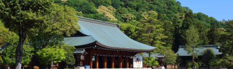 Kashihara Jingu Shrine