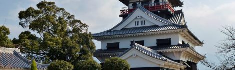 Kawanoe Castle