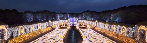 Huis Ten Bosch The Kingdom of Lights