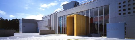 Kiyosato Museum of Photographic Arts