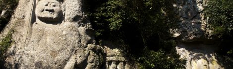 Kumano-magai-butsu