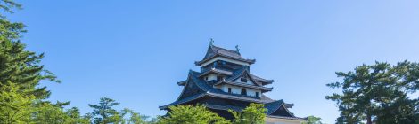Matsue Shiroyama Park