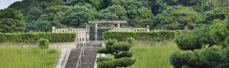 Sujin-tenno-ryo Emperor Sujin’s Tomb