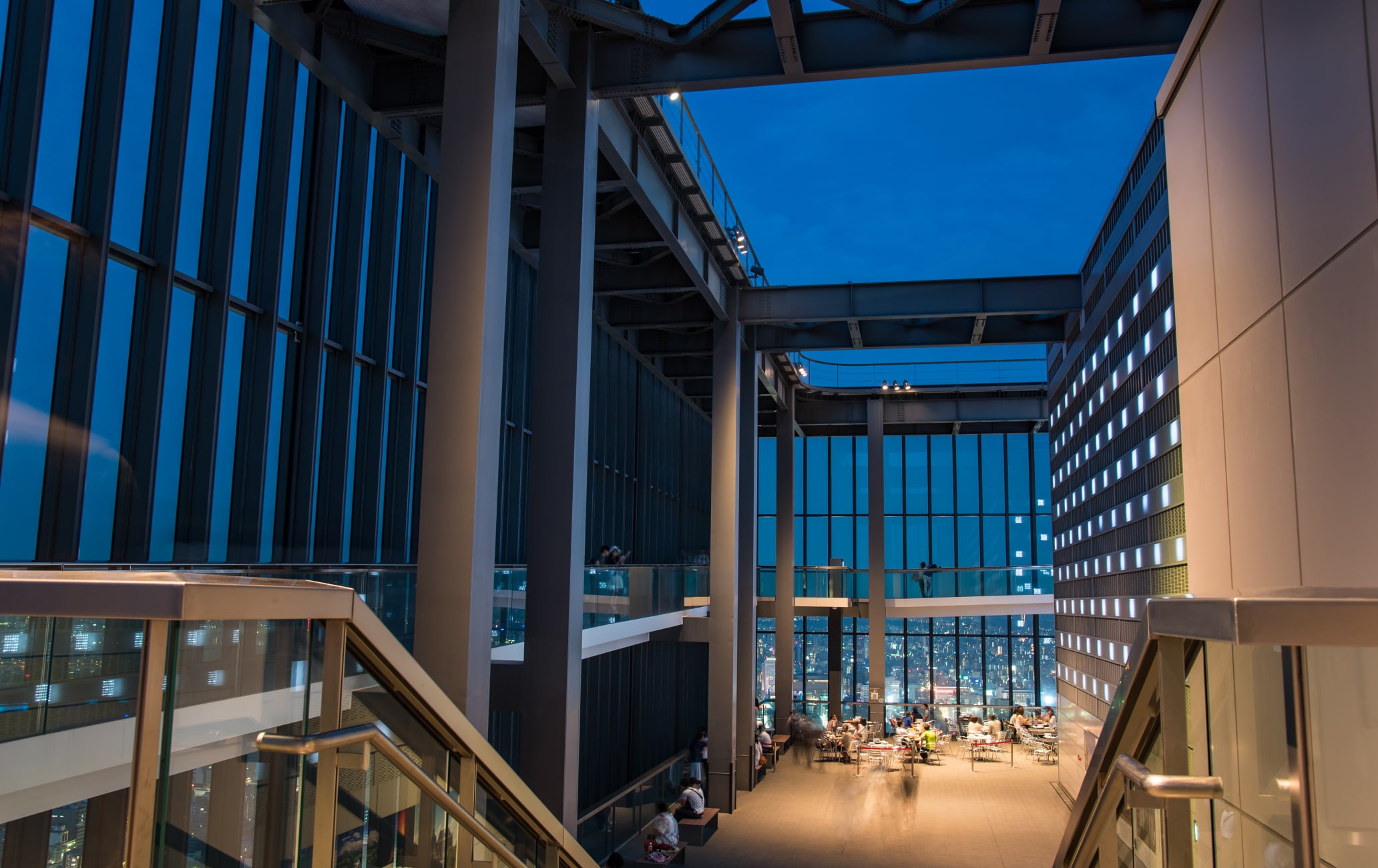 Midland Square - idbackpacker.com
