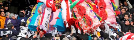 Miyoshi Bondensai Festival