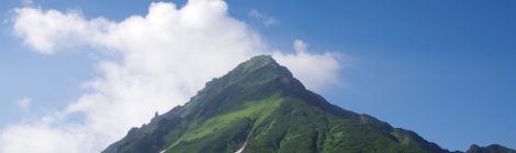 Mount Rishiri