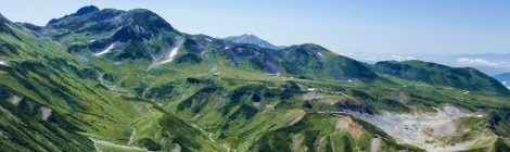 tateyama & kurobe