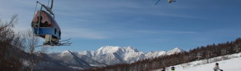 Myoko Suginohara Ski Resort