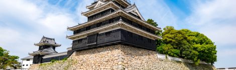 Nakatsu Castle
