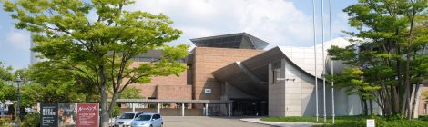 Niigata Prefectural Museum of Modern Art H_00785_001