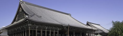 Nishi Hongan-ji Temple
