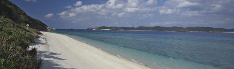 Nishibama Beach