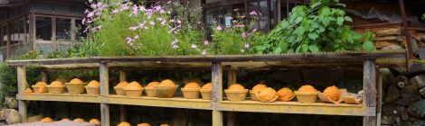 Ontayaki no Sato Ontayaki Pottery Village