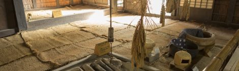 Open-Air Museum of Old Japanese Farmhouses