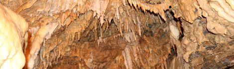 Otaki Limestone Cave