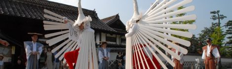 Sagimai Dance Performances