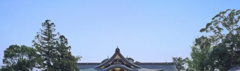 Samukawa-jinja Shrine