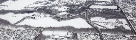hitsuji-ga-oka -hill of sheep