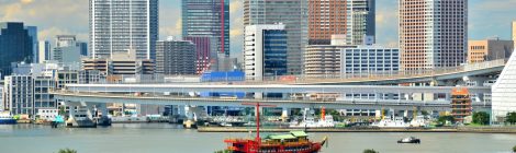 Shibaura Area