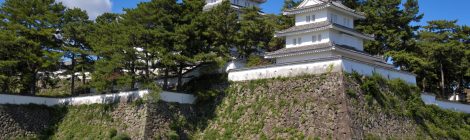 Shimabara Castle