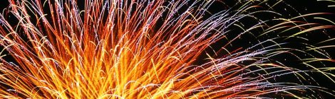 Shirahama Summer Fireworks