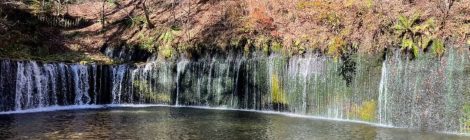Shiraito Falls (Nagano)