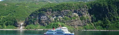 Shiretoko Sightseeing Cruises